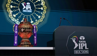 A total of 350 players will feature in IPL Auction 2026 in Abu Dhabi. Image: BCCI