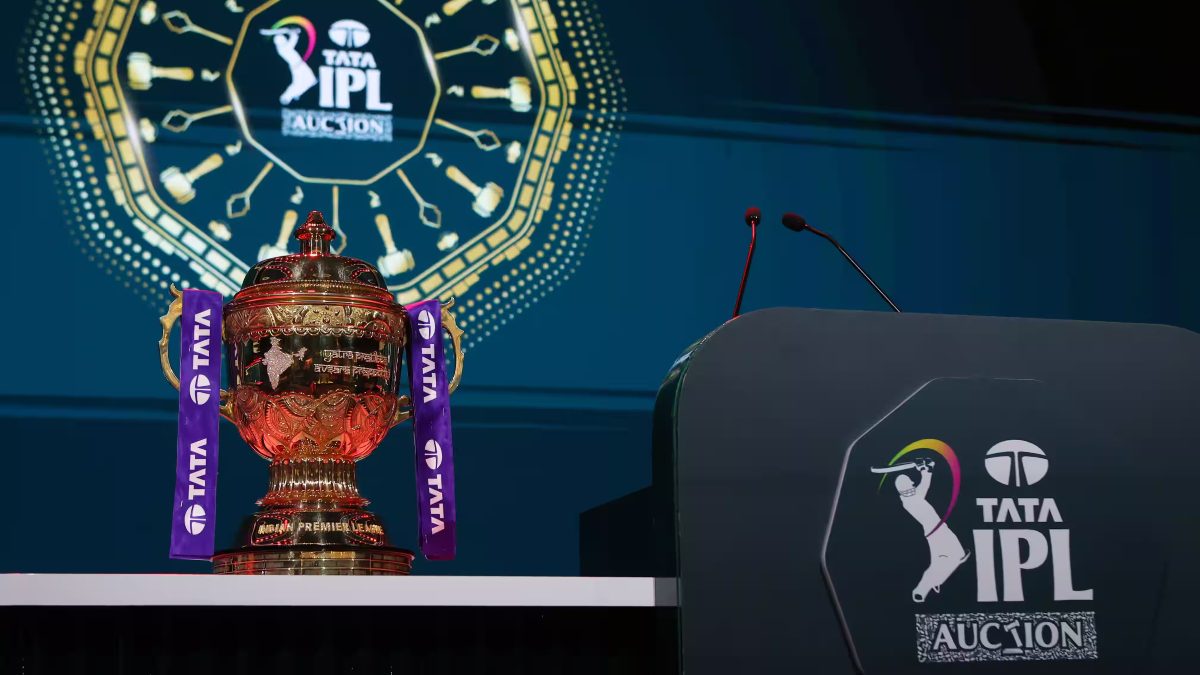 A total of 350 players will feature in IPL Auction 2026 in Abu Dhabi. Image: BCCI
A total of 350 players will feature in IPL Auction 2026 in Abu Dhabi. Image: BCCI