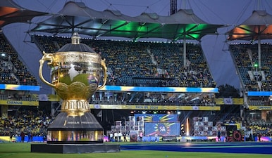 The IPL 2026 schedule unveiled so far includes 10 different venues. AFP