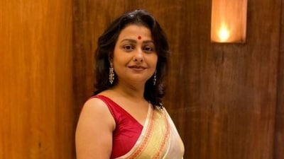 Jaya Bhattacharya: 'Delhi Crime' was a 'break from a low time' in my life