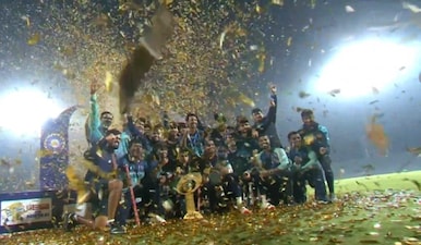 Jharkhand beat Haryana in the final to win their maiden Syed Mushtaq Ali Trophy. X/BCCIDomestic