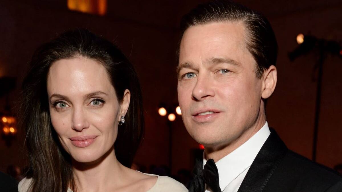 Brad Pitt Wins Court Order in Winery Dispute with Angelina Jolie