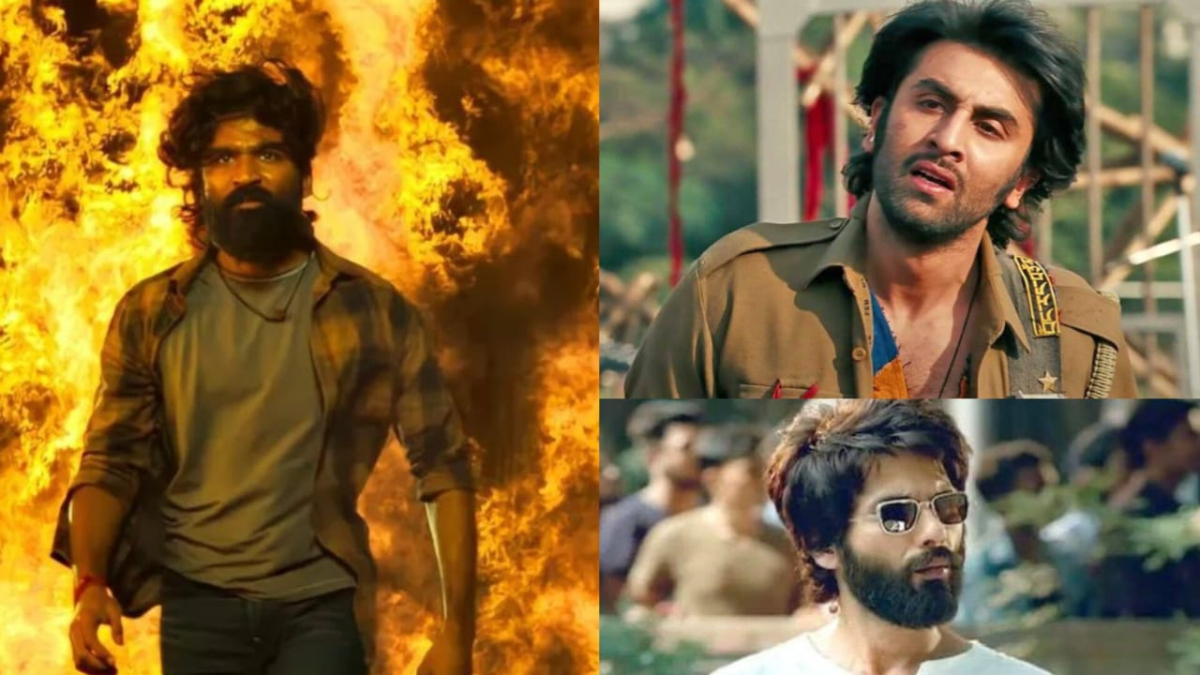 Dhanush in 'Tere Ishk Mein', Shahid Kapoor in 'Kabir Singh,' Ranbir Kapoor in 'Rockstar': How jilted, heartbroken characters have scored at the box-office Dhanush in 'Tere Ishk Mein', Shahid Kapoor in 'Kabir Singh,' Ranbir Kapoor in 'Rockstar': How jilted, heartbroken characters have scored at the box-office