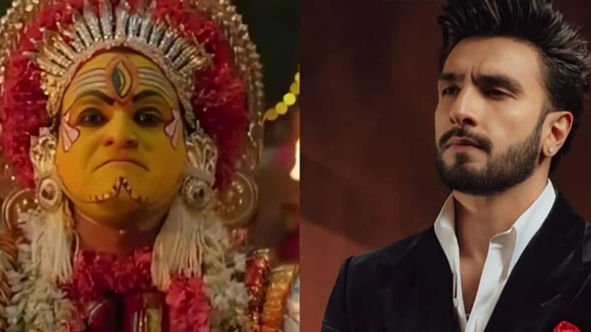 STOP Ranveer Singh! Know what is the Bhoota Kola ritual shown in Rishab Shetty's 'Kantara: Chapter 1'