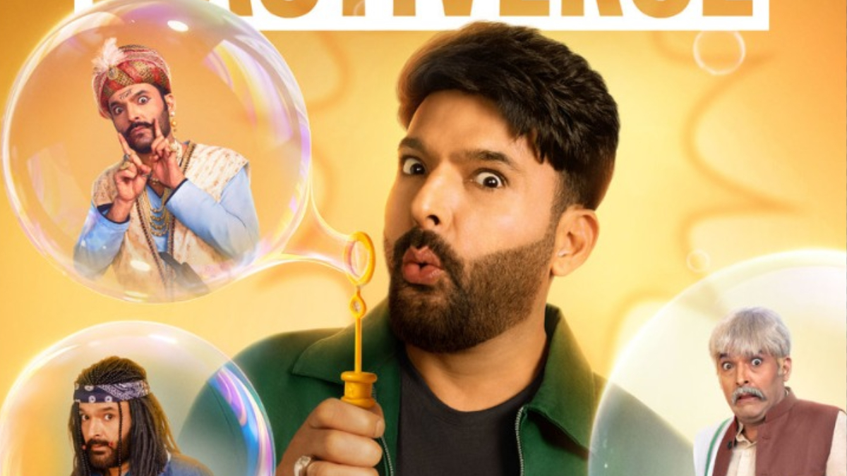 Kapil Sharma all set to return with season 4 of 'The Great Indian Kapil Show' on Netflix from this date Kapil Sharma all set to return with season 4 of 'The Great Indian Kapil Show' on Netflix from this date