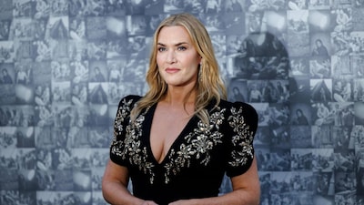 Kate Winslet: "Kissed Girls as Teen," Aided "Heavenly Creatures" Role