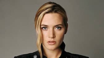 Kate Winslet says she doesn't like the 'nepo baby term': 'I just try to say to my children that...'