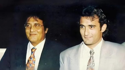 Akshaye Khanna on Vinod Khanna's Sanyaas: "Impossible to understand as a five-year-old"