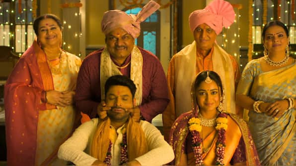 Kis Kisko Pyaar Karoon 2 Movie Review: Kapil Sharma's comedy is powered by sharp timing and seamless performances