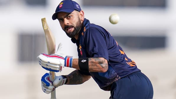 'Virat Kohli fully ready for World Cup': Childhood coach backs legend after record-breaking ton in Vijay Hazare Trophy return