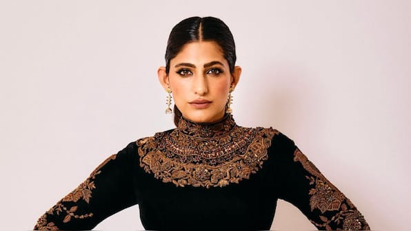 'The Trial' actress Kubbra Sait opens up on her journey in films: 'The first time I had to cry...'