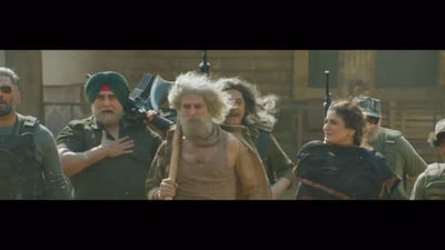 Akshay Kumar Wraps 'Welcome To The Jungle', Calls It His 'Biggest' Project Yet