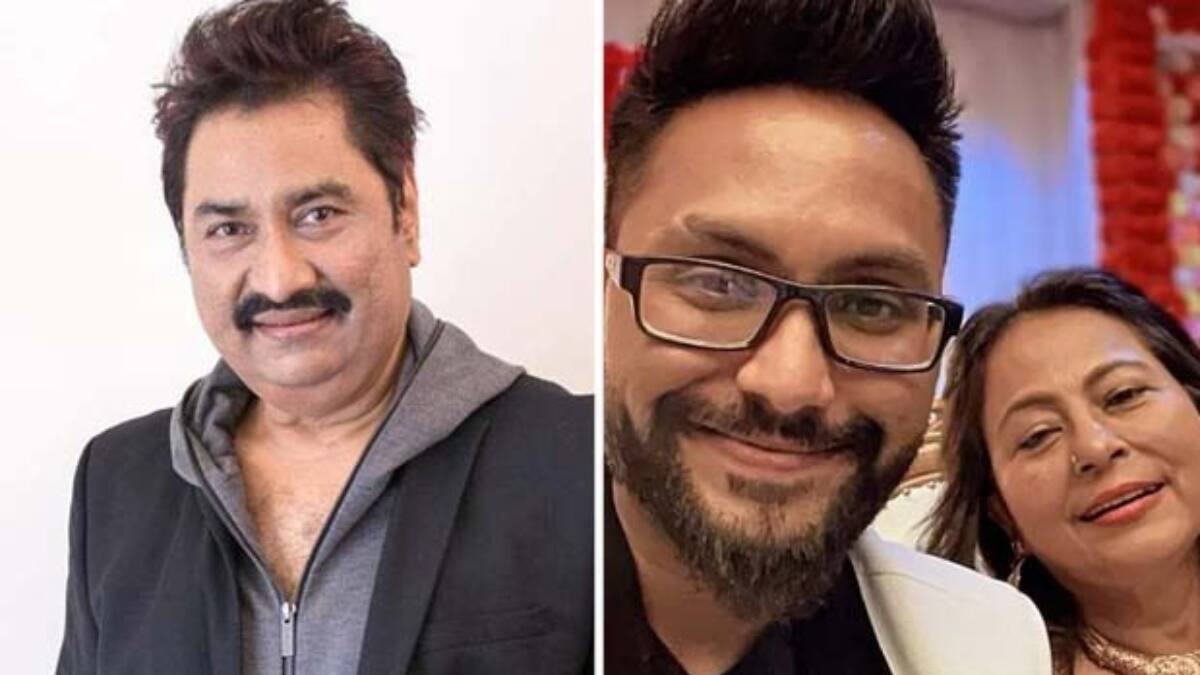 Kumar Sanu Sues Ex-Wife for Rs 50 Crore