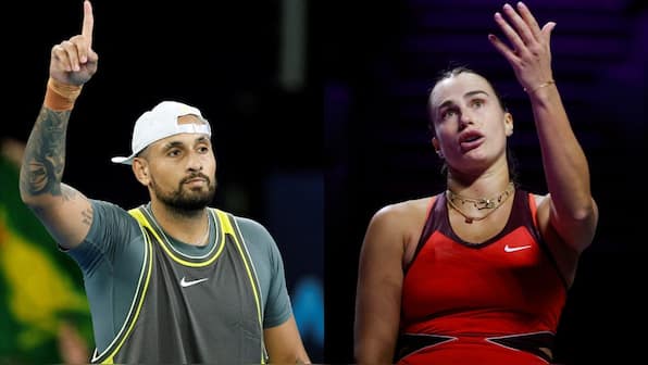 'Nick Kyrgios stands for misogyny': Australian star slammed ahead of Battle of Sexes showdown against Aryna Sabalenka