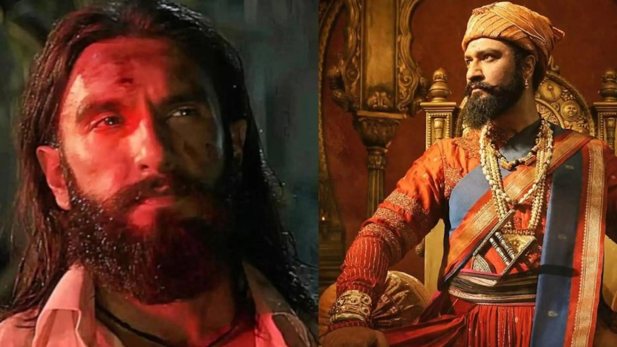 From Ranveer Singh-Akshaye Khanna's 'Dhurandhar' to Vicky Kaushal's 'Chhaava': Revisiting the biggest Bollywood hits of 2025 From Ranveer Singh-Akshaye Khanna's 'Dhurandhar' to Vicky Kaushal's 'Chhaava': Revisiting the biggest Bollywood hits of 2025