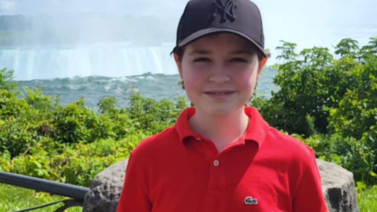 Meet Laurent Simons, the ‘Little Einstein’ who has completed his PhD in quantum physics at 15