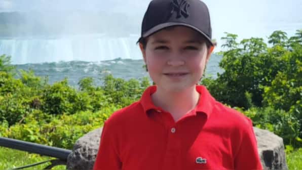 Meet Laurent Simons, the ‘Little Einstein’ who has completed his PhD in quantum physics at 15