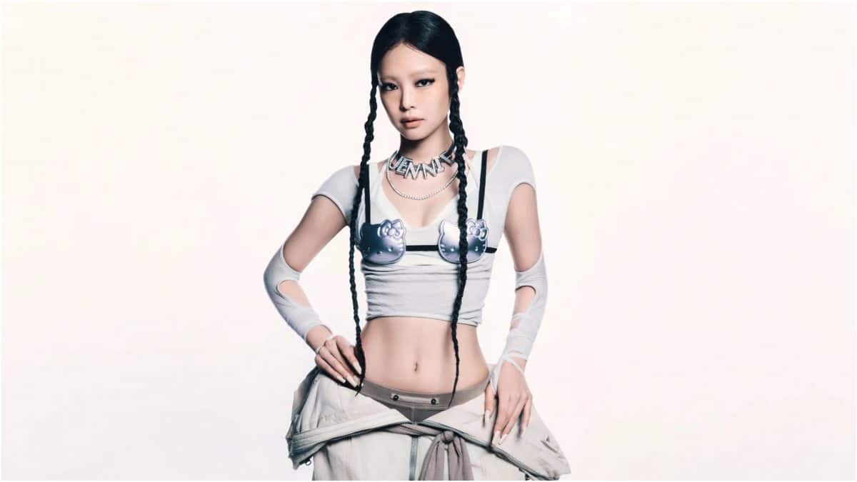 BLACKPINK's Jennie Makes History as 'like JENNIE' becomes most