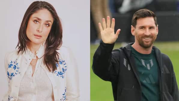 Kareena Kapoor becomes the only actor to feature in Lionel Messi's Instagram post on his India visit, footballer says 'It was intense and short but...'