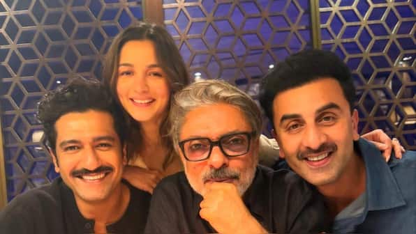 Vicky Kaushal on working with Sanjay Leela Bhansali in 'Love And War': 'It's very nerve-racking in the beginning but...'