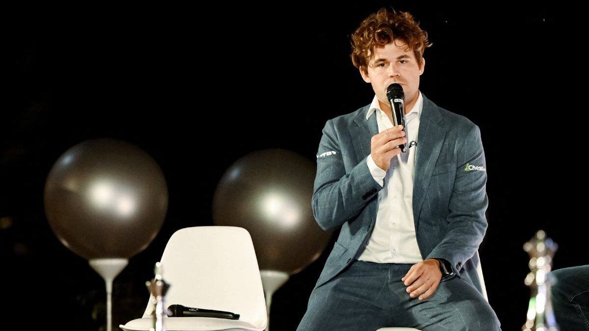 Carlsen, Erigaisi, Gukesh lead Rapid Championships