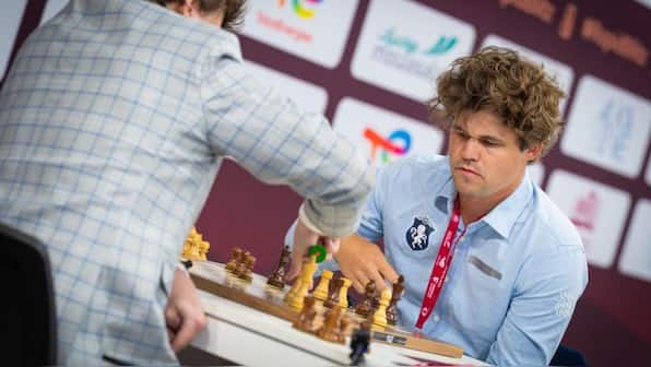 Magnus Carlsen reclaims World Rapid crown, Arjun Erigaisi takes bronze; Koneru Humpy shines in women's section