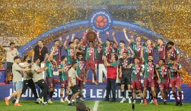 The ISL 2025-26 season was supposed to begin in September, but has still not started. Image: ISL