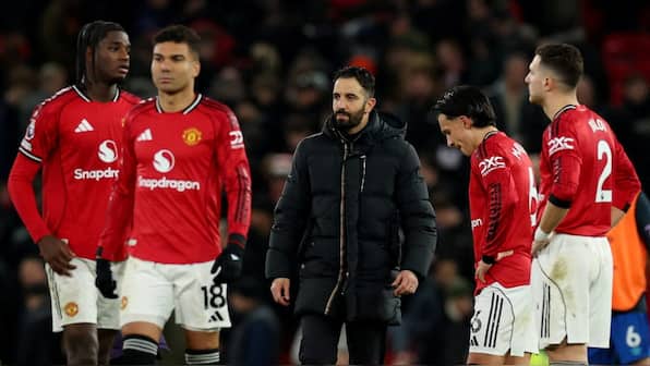 Ruben Amorim laments game management as Man United draw 4-4 with Bournemouth: 'Result should be completely different'