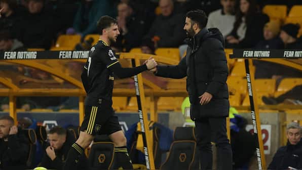 Amorim unhappy with Man United's finishing after Wolves win, praises Mount and Mbeumo: 'We had a lot of shots'
