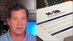 '1 H-1B worker equals 10 illegal aliens': US pollster sparks row with calls to ‘de-Indianise’ American firms