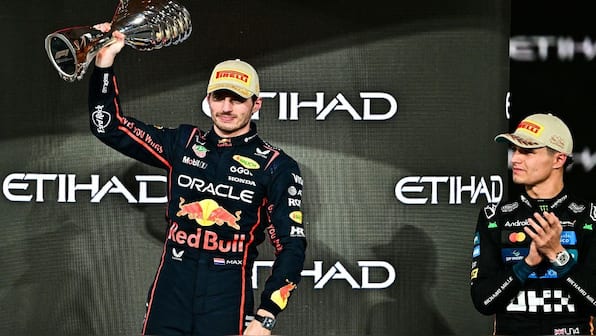 Verstappen denied five-in-a-row record by Norris despite season-ending win in Abu Dhabi GP