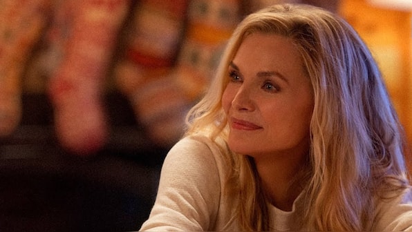 'Oh. What. Fun.' Movie Review: Michelle Pfeiffer makes this family dramedy actually fun