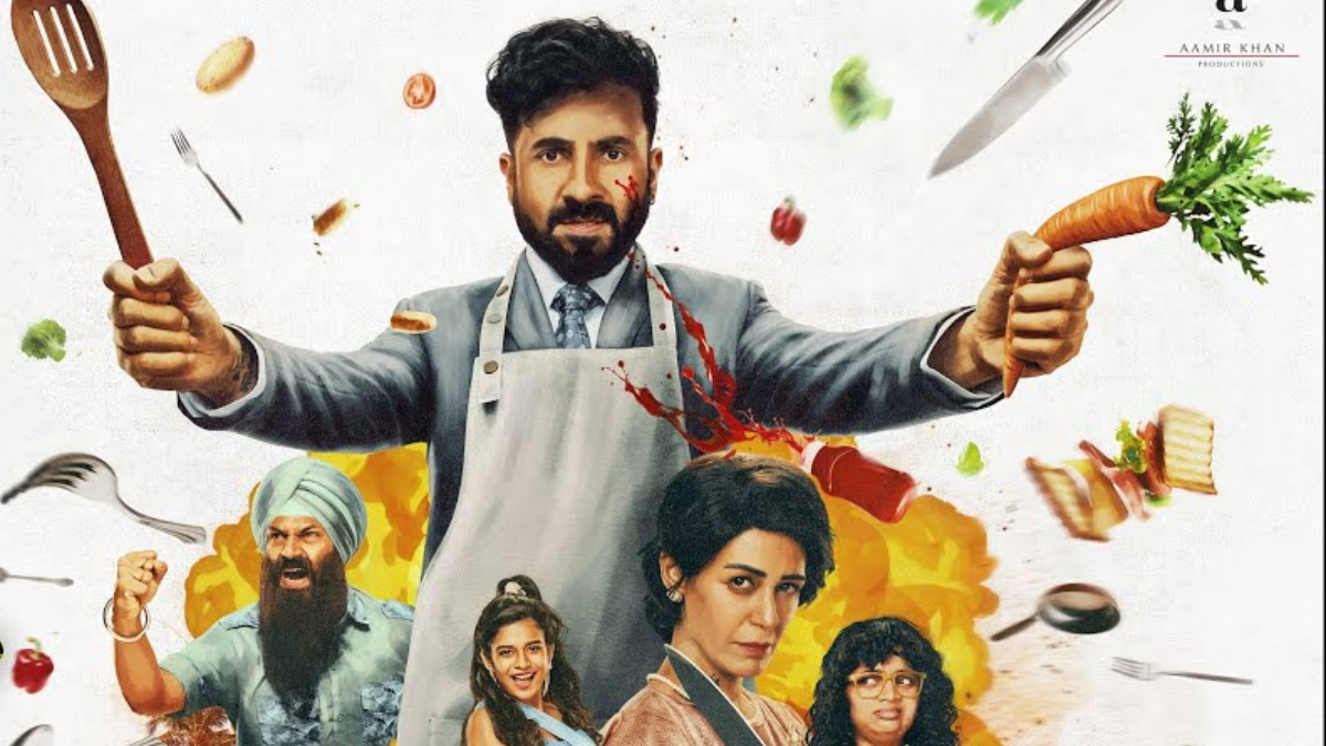 'Happy Patel Khatarnak Jasoos' Trailer Review: Vir Das' directorial looks fun as Mona Singh turns gangster and Imran Khan returns to acting 'Happy Patel Khatarnak Jasoos' Trailer Review: Vir Das' directorial looks fun as Mona Singh turns gangster and Imran Khan returns to acting