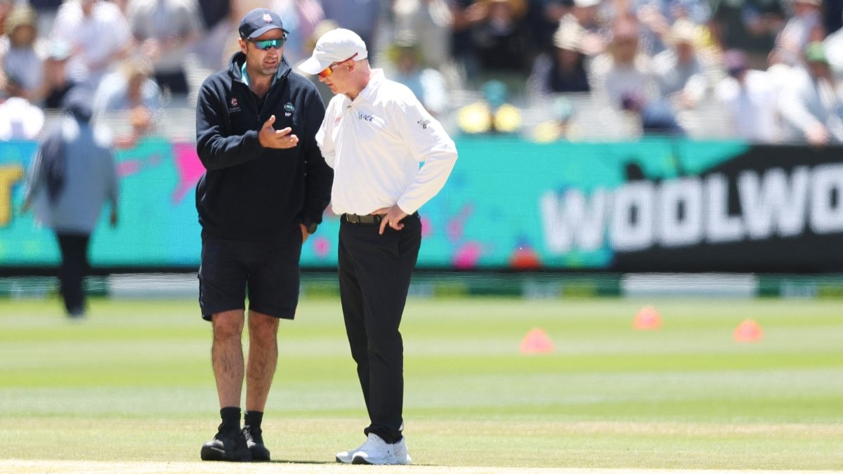 'Shocked' MCG curator takes blame as Cricket Australia set to lose over $10 million due to two-day finish 'Shocked' MCG curator takes blame as Cricket Australia set to lose over $10 million due to two-day finish