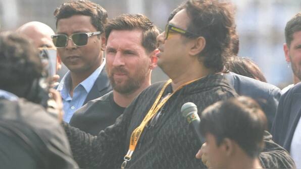 Messi event organiser Satadru Dutta denied bail, sent to 14-day police custody after chaos in Kolkata