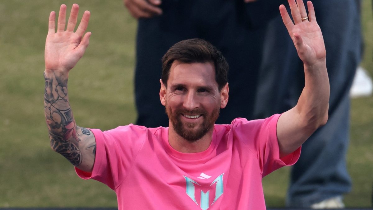Messi Delhi Tour Highlights: Messi leaves Arun Jaitley Stadium as his India tour ends Messi Delhi Tour Highlights: Messi leaves Arun Jaitley Stadium as his India tour ends