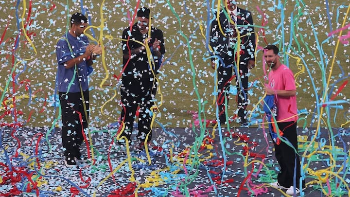 Lionel Messi to visit Vantara for overnight stay before leaving India