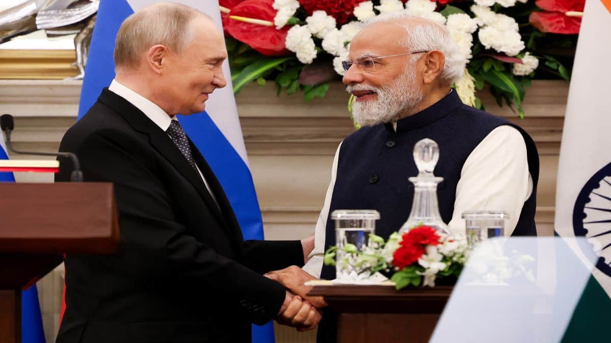 Putin-Modi talks: From Russian oil to 2030 economic plan, the big takeaways, explained