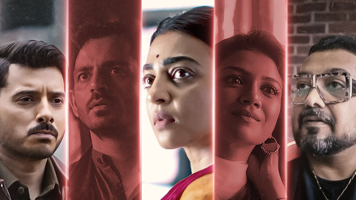 Tisca Chopra's 'Saali Mohabbat' Movie Review: A fascinating Radhika Apte cannot lift a futile whodunnit Tisca Chopra's 'Saali Mohabbat' Movie Review: A fascinating Radhika Apte cannot lift a futile whodunnit