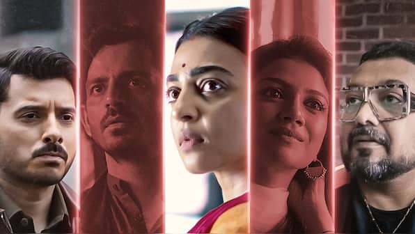 Tisca Chopra's 'Saali Mohabbat' Movie Review: A fascinating Radhika Apte cannot lift a futile whodunnit