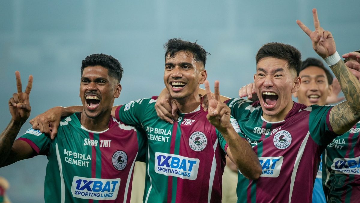 All 14 clubs have confirmed participation in the ISL 2026 season. Image: X/mohunbagansg All 14 clubs have confirmed participation in the ISL 2026 season. Image: X/mohunbagansg