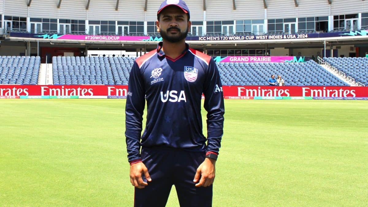 'We had a gut feeling that we will definitely beat Pakistan': USA captain Monank Patel