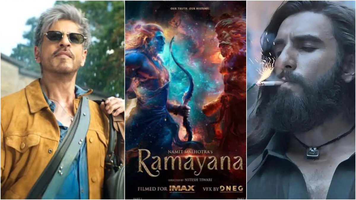 Dhurandhar 2, Ramayana to King: 10 most-anticipated releases of 2026 Dhurandhar 2, Ramayana to King: 10 most-anticipated releases of 2026