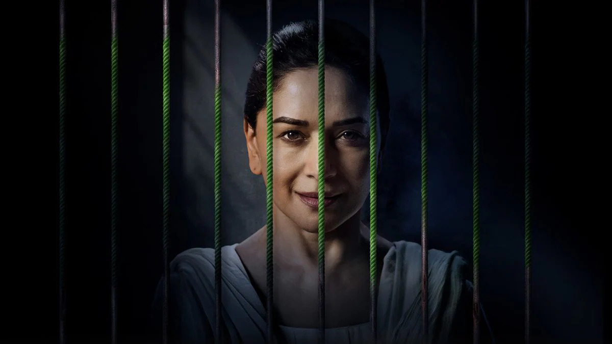 'Mrs. Deshpande' Web-Series Review: Madhuri Dixit saves the day for a yet another middling whodunit 'Mrs. Deshpande' Web-Series Review: Madhuri Dixit saves the day for a yet another middling whodunit