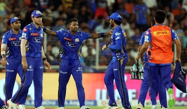 Mumbai Indians have all base covered but they might look to add a few backups. Image: Reuters