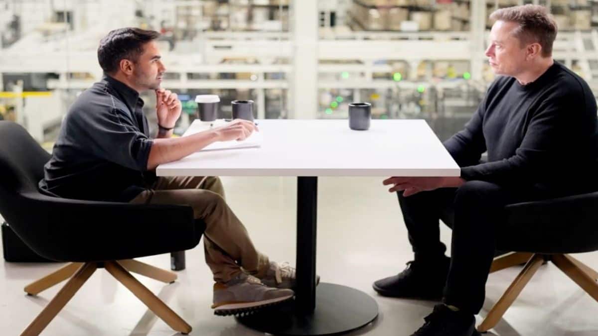 H-1B visas, Indian connection, future of jobs… What Elon Musk revealed in podcast with Nikhil Kamath
