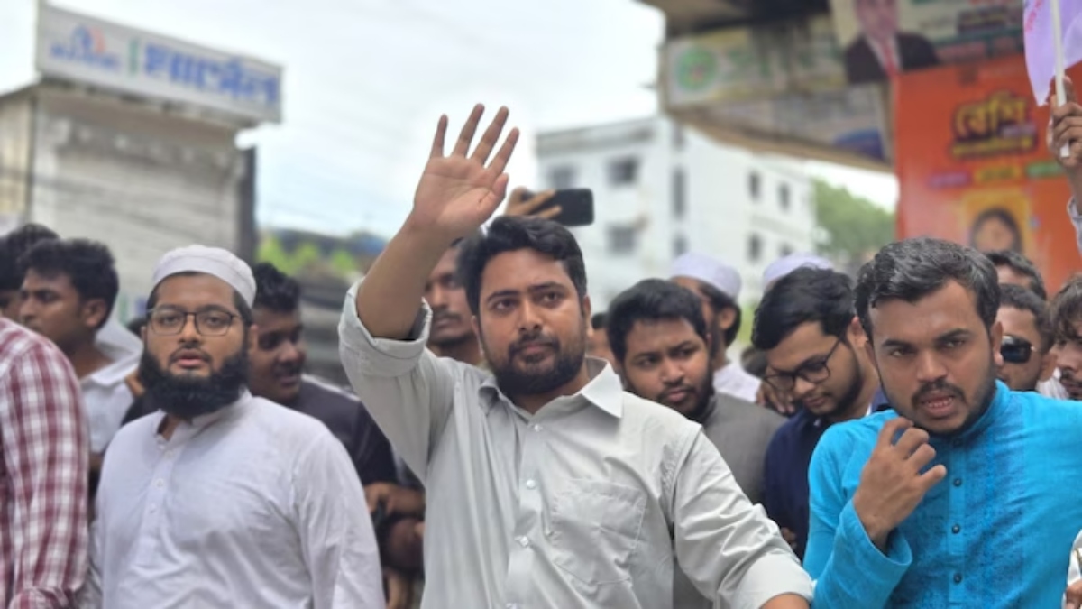 Bangladesh youth party sees exit of senior leaders after it joins hands with Jamaat Bangladesh youth party sees exit of senior leaders after it joins hands with Jamaat