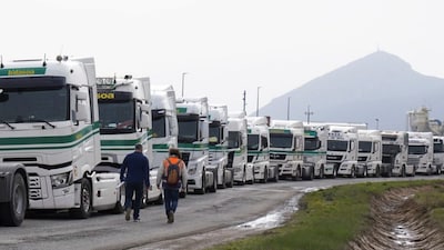In the last few weeks, the New Zealand Transport Agency (NZTA) has cancelled nearly 460 commercial driving licences, all belonging to drivers from India. Image for Representation. Reuters