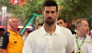 Novak Djokovic reached the semi-final stage of all four Slams this year. Image: Reuters 