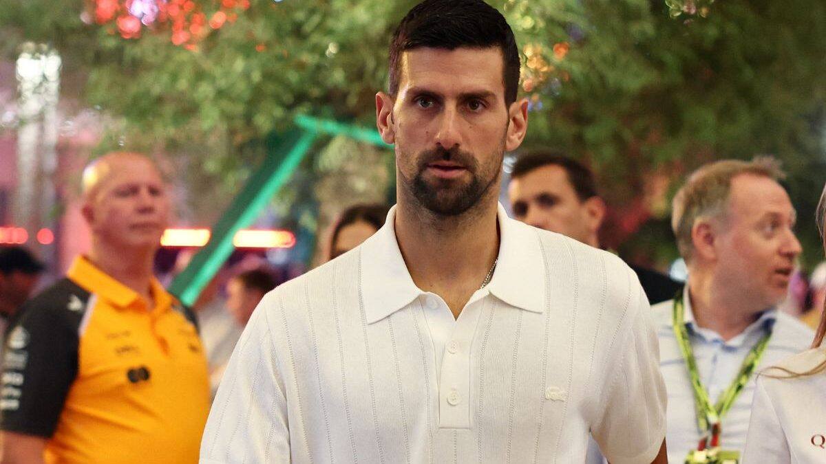 Djokovic's 25th Grand Slam chances diminishing with age